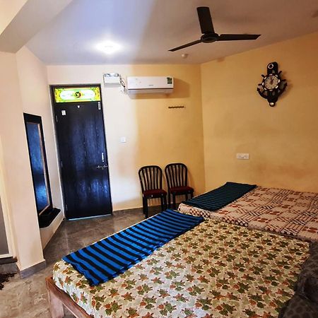 Godwill Kimo Guest House Seraulim Margao Exteriér fotografie