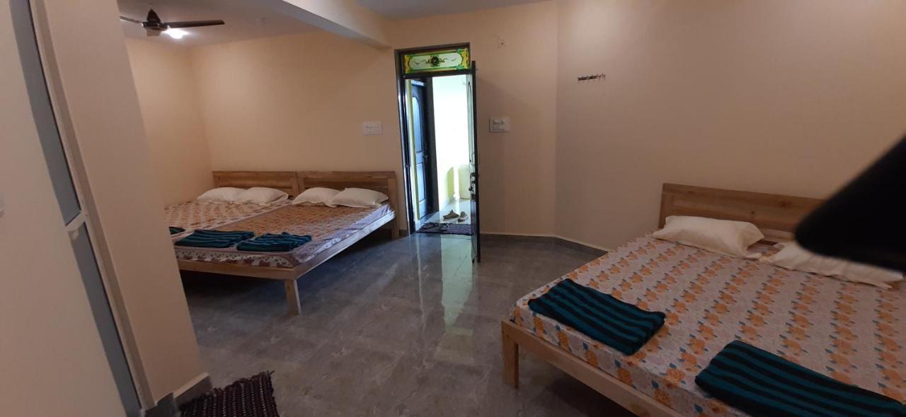 Godwill Kimo Guest House Seraulim Margao Exteriér fotografie
