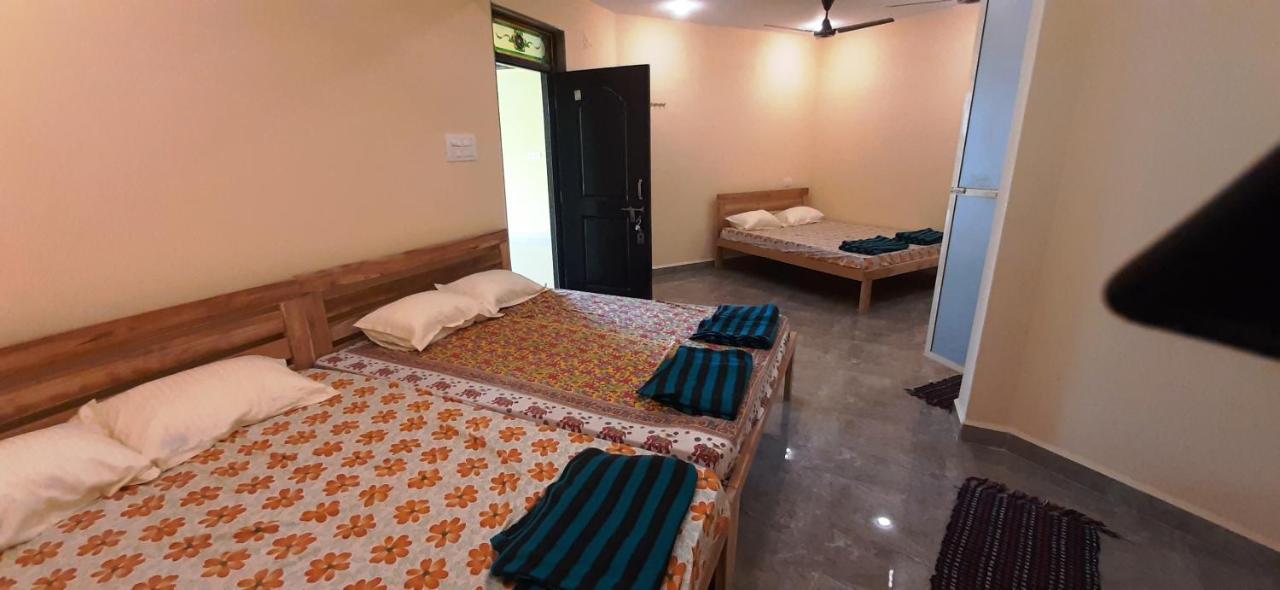 Godwill Kimo Guest House Seraulim Margao Exteriér fotografie