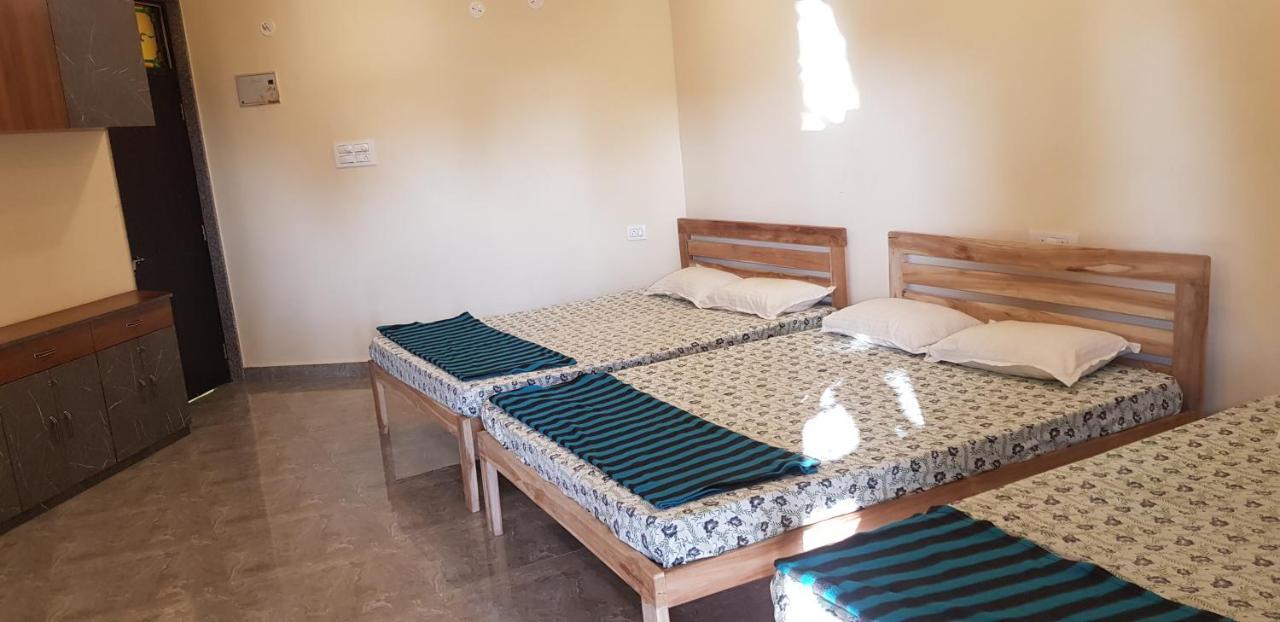 Godwill Kimo Guest House Seraulim Margao Exteriér fotografie