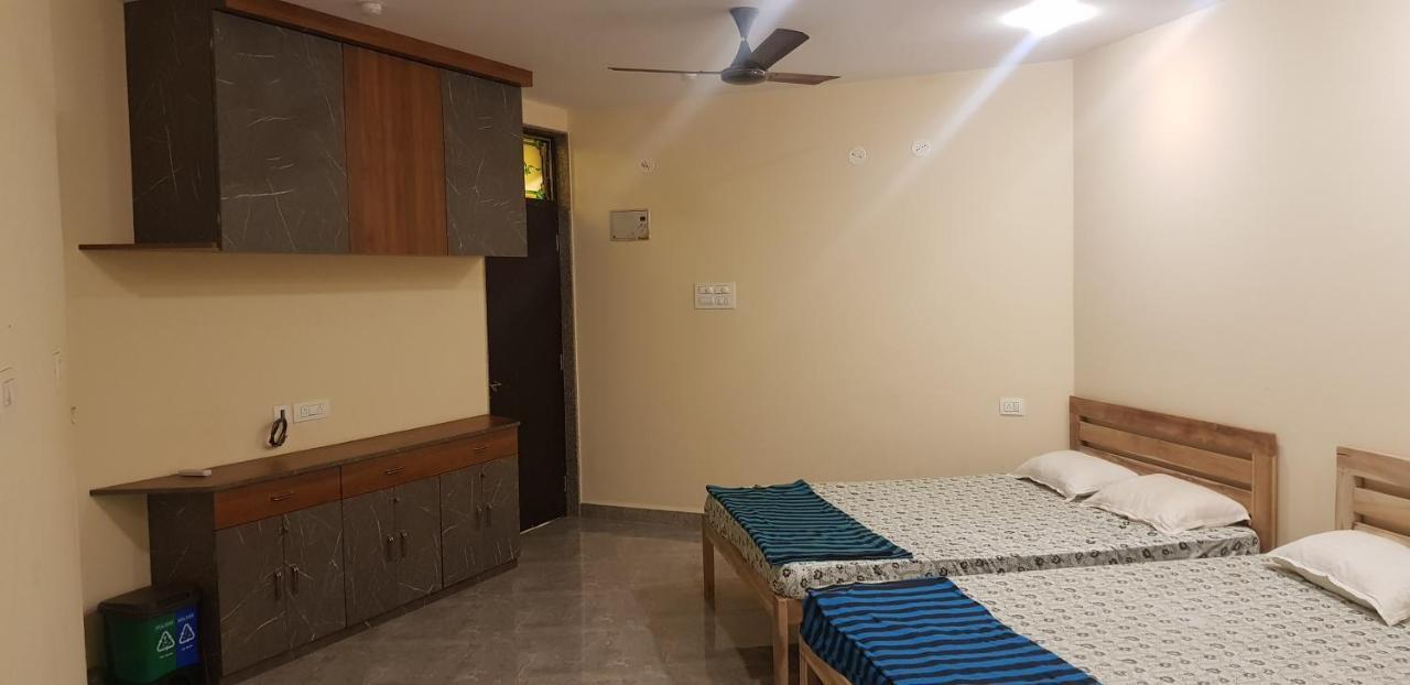 Godwill Kimo Guest House Seraulim Margao Exteriér fotografie