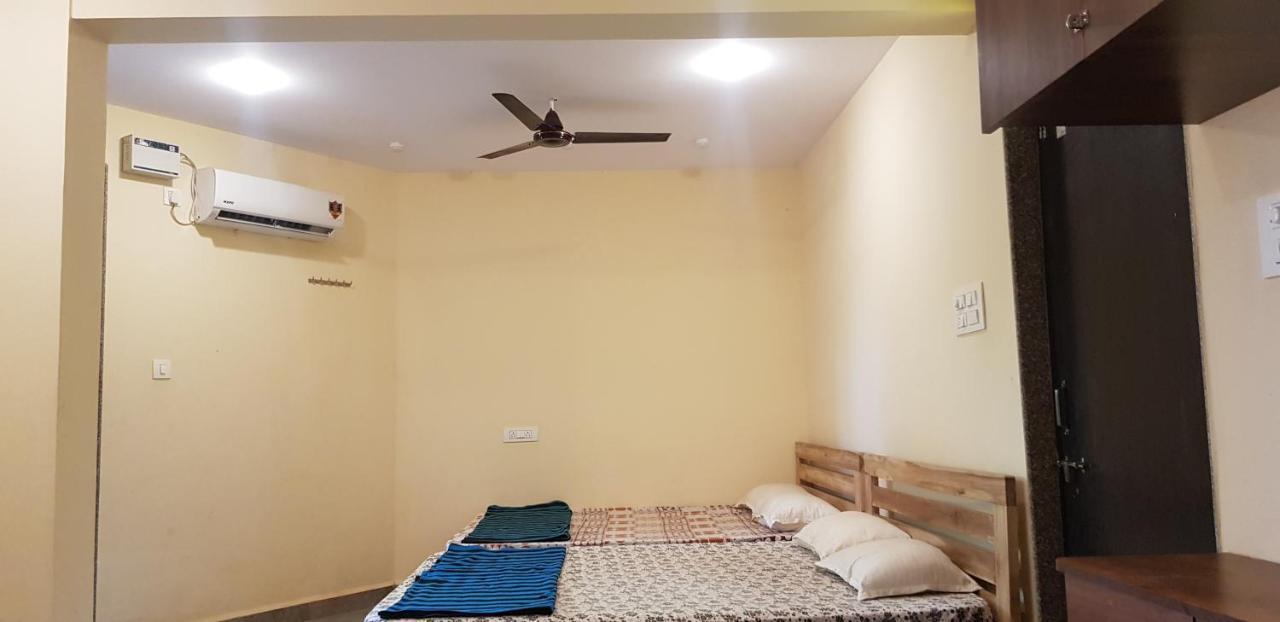 Godwill Kimo Guest House Seraulim Margao Exteriér fotografie