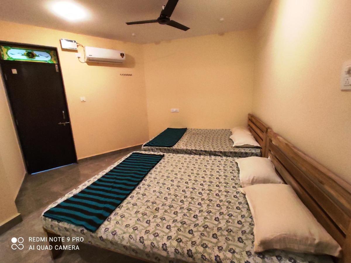 Godwill Kimo Guest House Seraulim Margao Exteriér fotografie