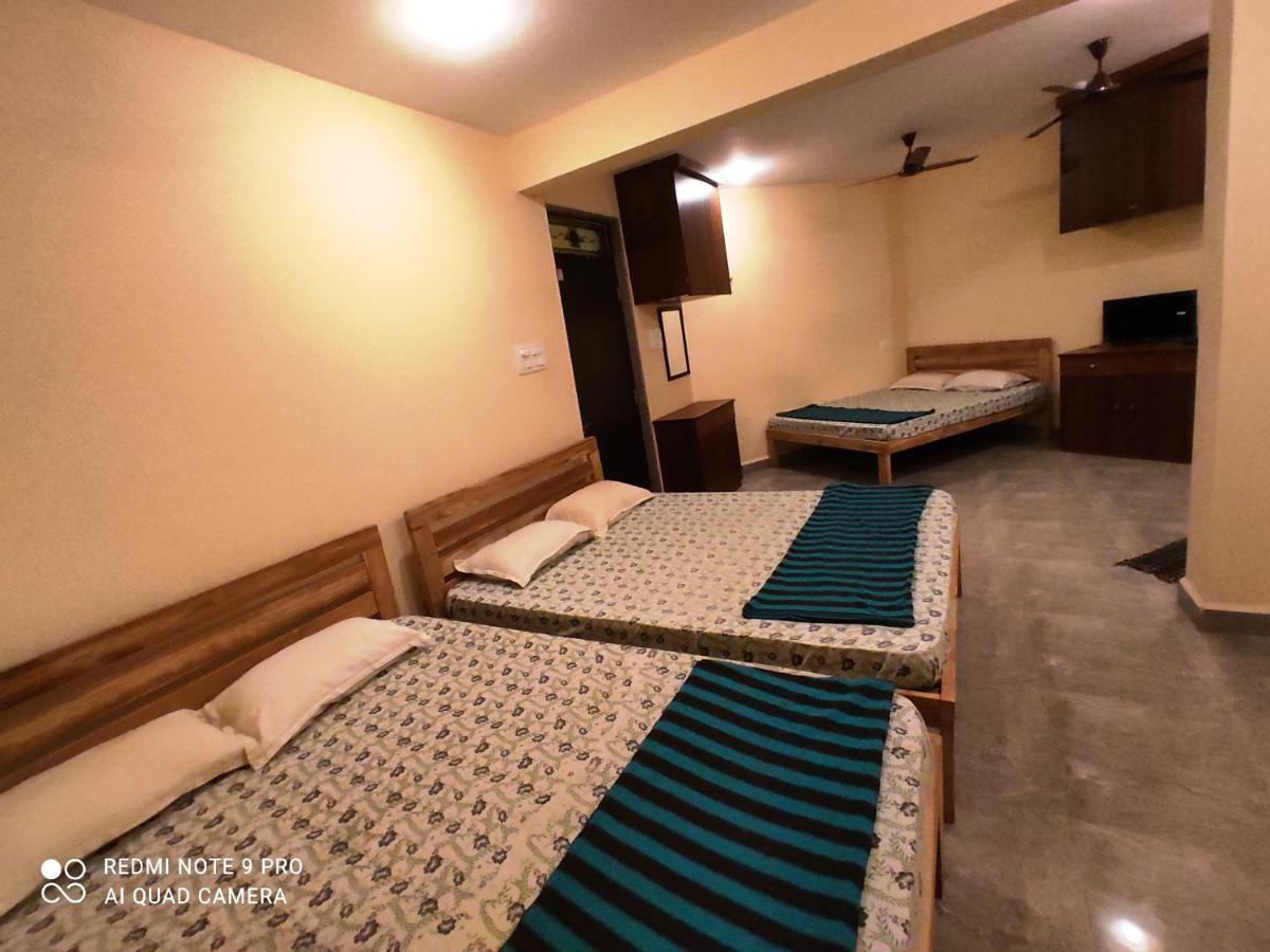 Godwill Kimo Guest House Seraulim Margao Exteriér fotografie