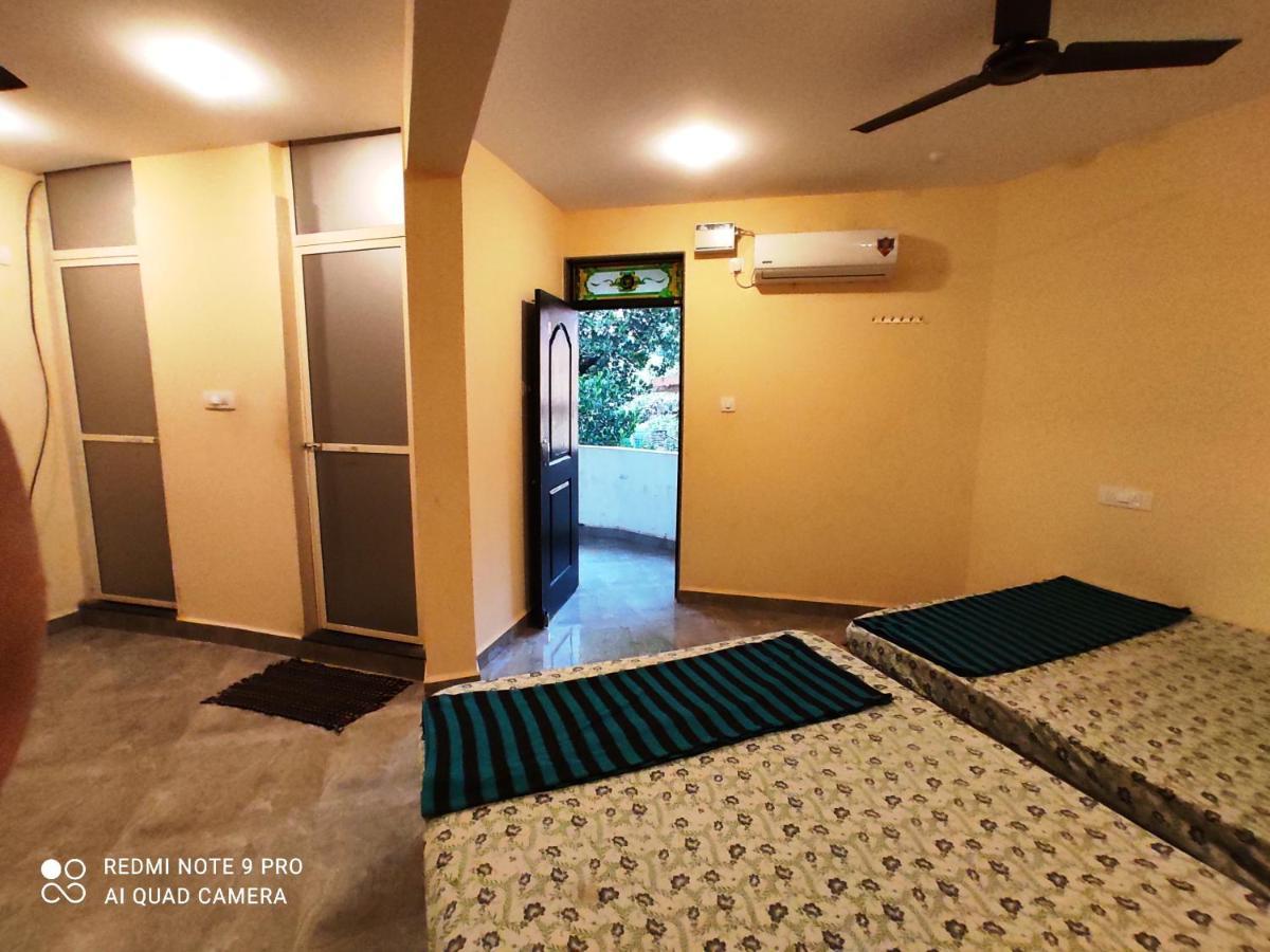 Godwill Kimo Guest House Seraulim Margao Exteriér fotografie