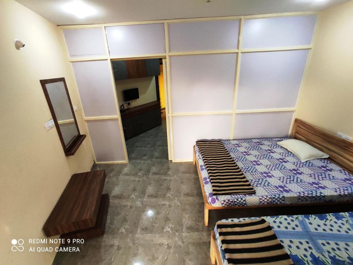 Godwill Kimo Guest House Seraulim Margao Exteriér fotografie