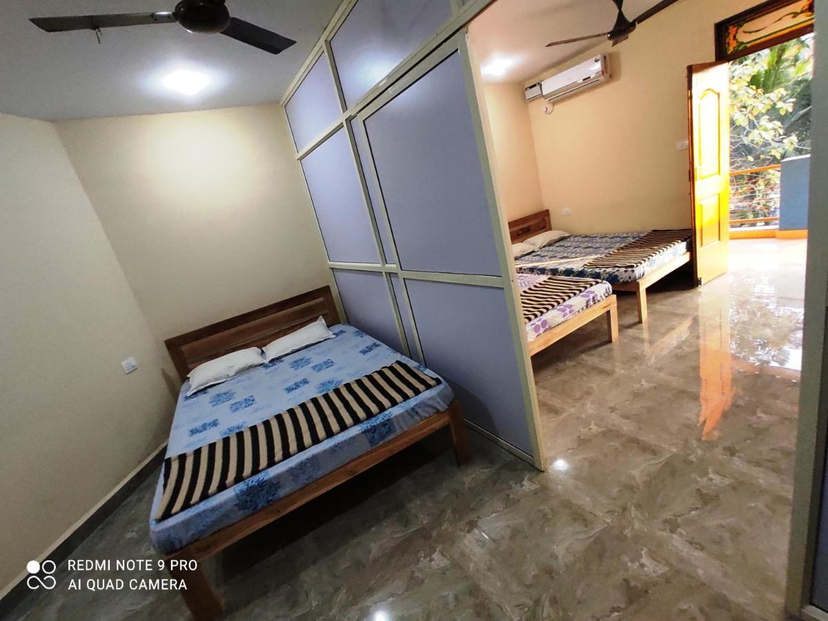 Godwill Kimo Guest House Seraulim Margao Exteriér fotografie