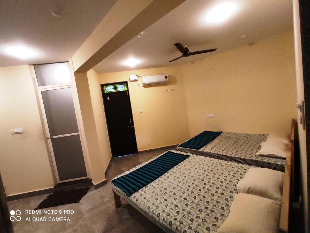 Godwill Kimo Guest House Seraulim Margao Exteriér fotografie