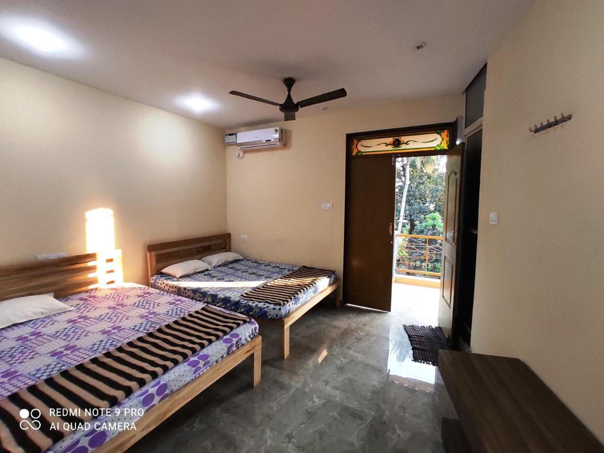 Godwill Kimo Guest House Seraulim Margao Exteriér fotografie