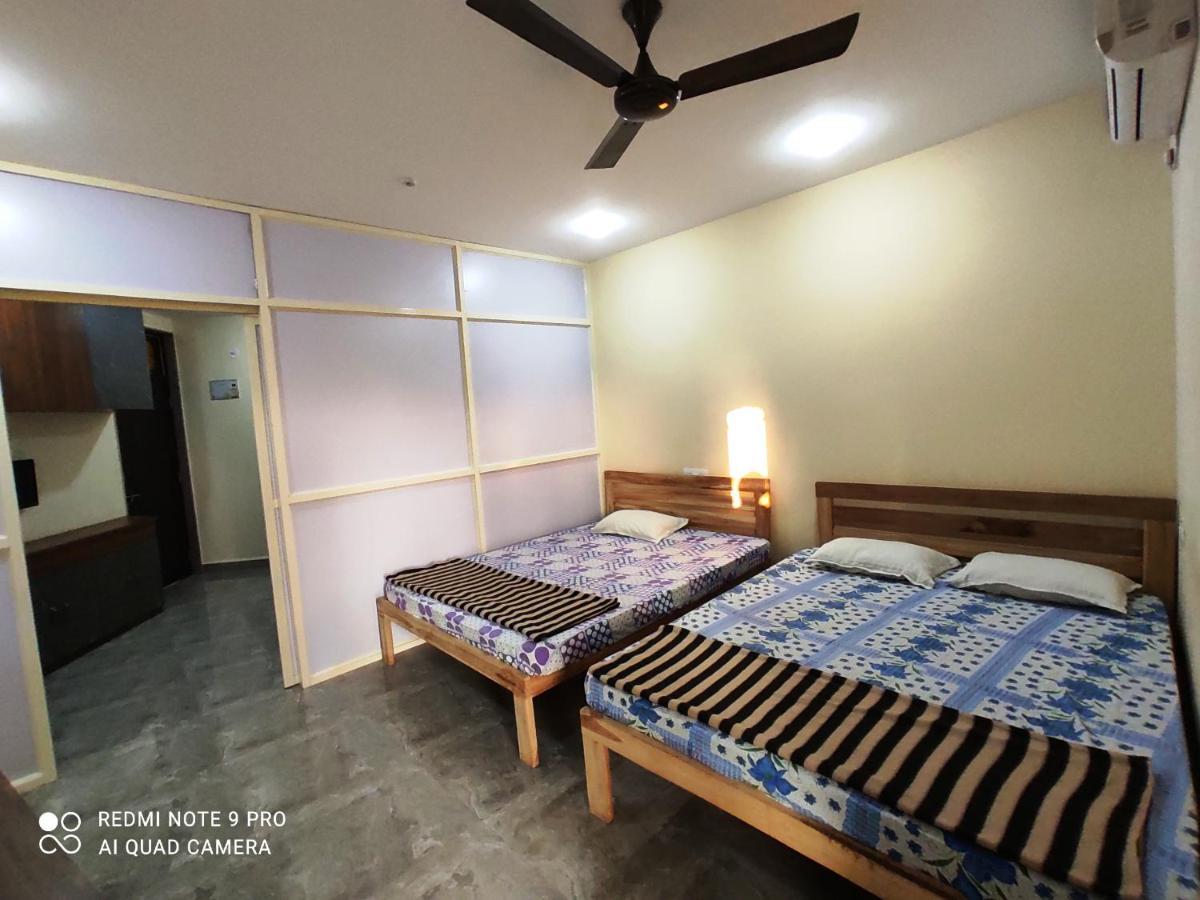 Godwill Kimo Guest House Seraulim Margao Exteriér fotografie