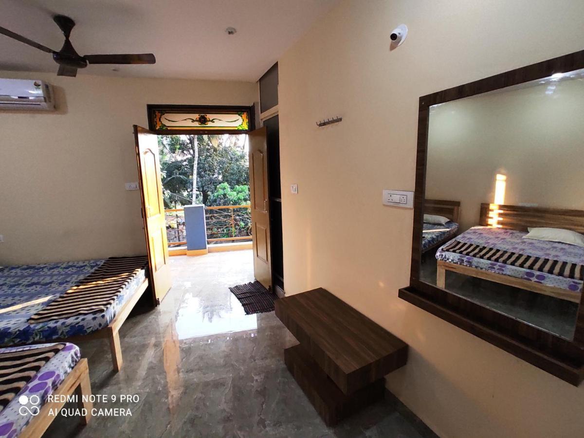 Godwill Kimo Guest House Seraulim Margao Exteriér fotografie