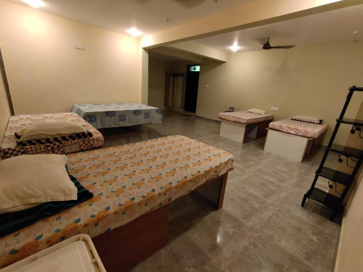 Godwill Kimo Guest House Seraulim Margao Exteriér fotografie