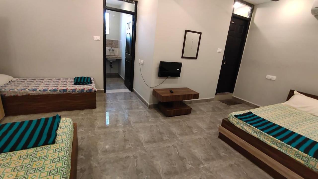 Godwill Kimo Guest House Seraulim Margao Exteriér fotografie