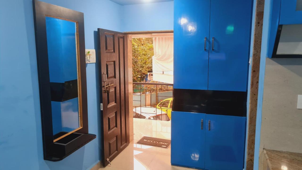 Godwill Kimo Guest House Seraulim Margao Exteriér fotografie