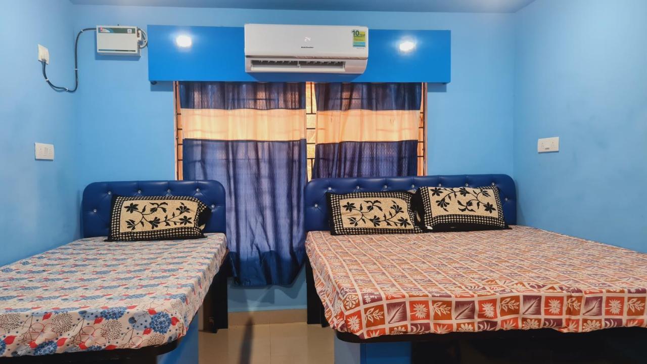 Godwill Kimo Guest House Seraulim Margao Exteriér fotografie