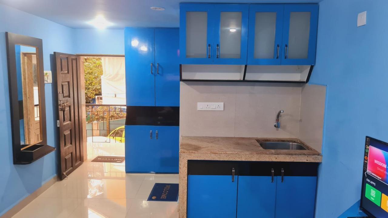 Godwill Kimo Guest House Seraulim Margao Exteriér fotografie