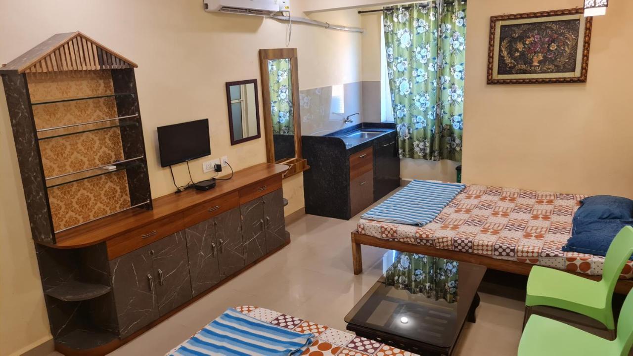 Godwill Kimo Guest House Seraulim Margao Exteriér fotografie