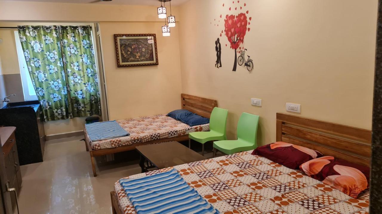Godwill Kimo Guest House Seraulim Margao Exteriér fotografie