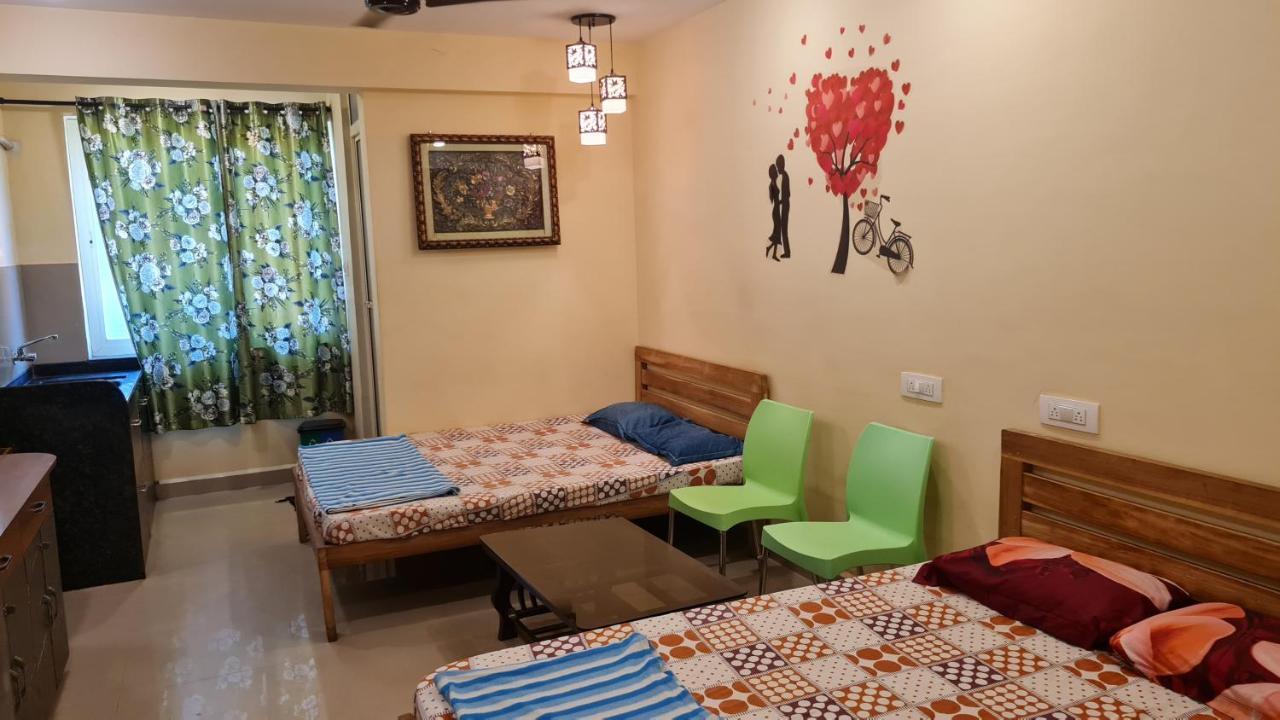 Godwill Kimo Guest House Seraulim Margao Exteriér fotografie
