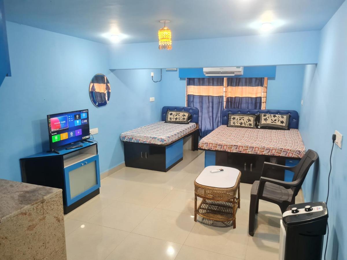 Godwill Kimo Guest House Seraulim Margao Exteriér fotografie