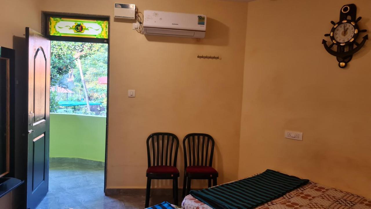 Godwill Kimo Guest House Seraulim Margao Exteriér fotografie