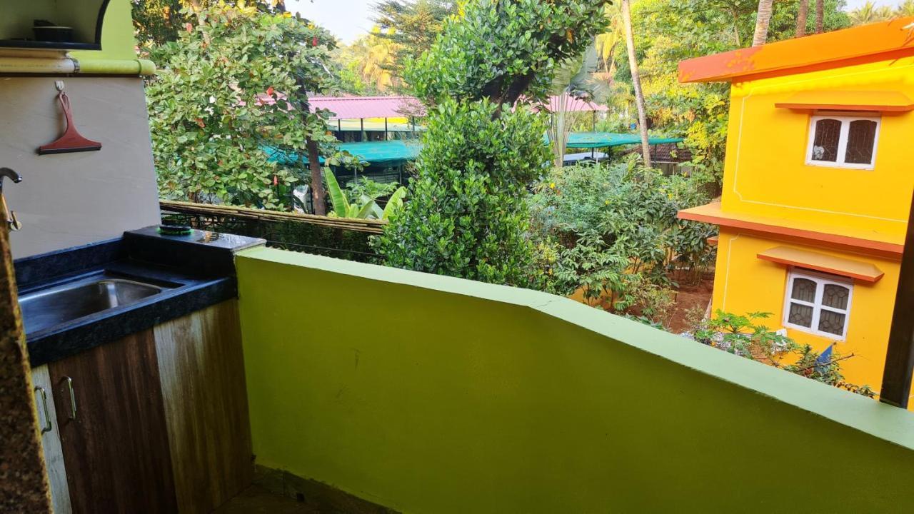 Godwill Kimo Guest House Seraulim Margao Exteriér fotografie