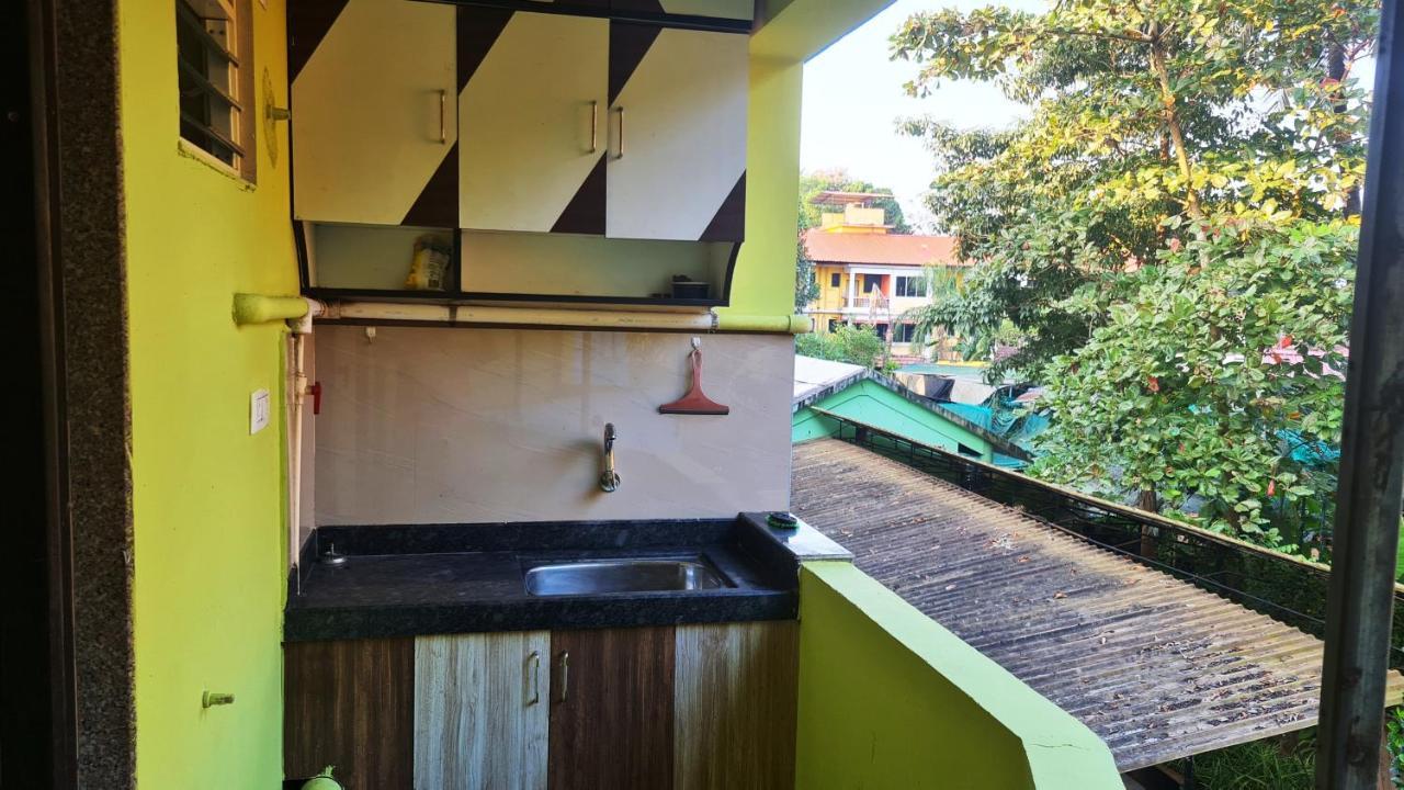 Godwill Kimo Guest House Seraulim Margao Exteriér fotografie