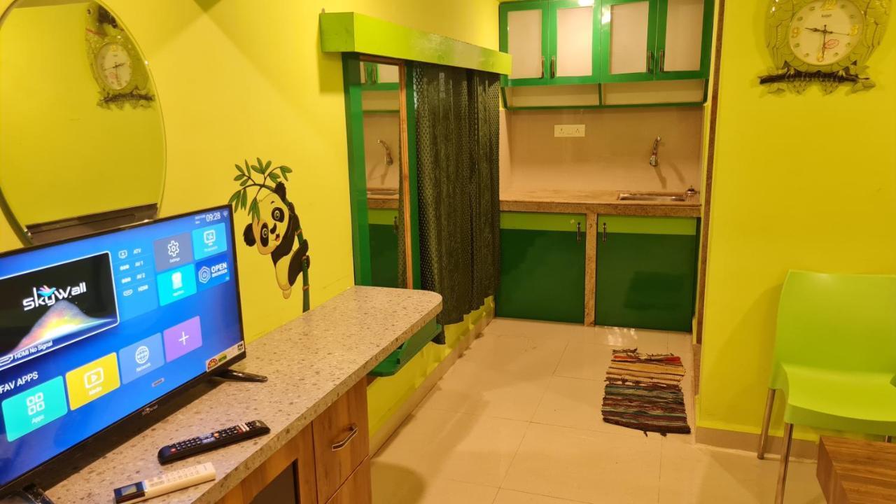 Godwill Kimo Guest House Seraulim Margao Exteriér fotografie
