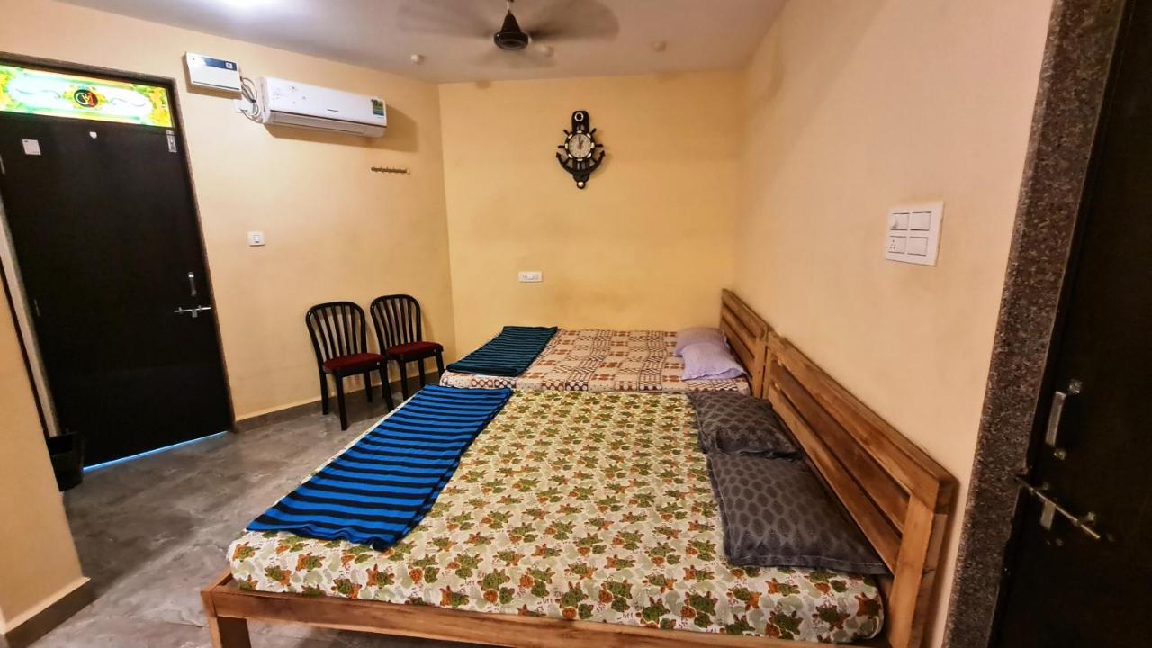 Godwill Kimo Guest House Seraulim Margao Exteriér fotografie