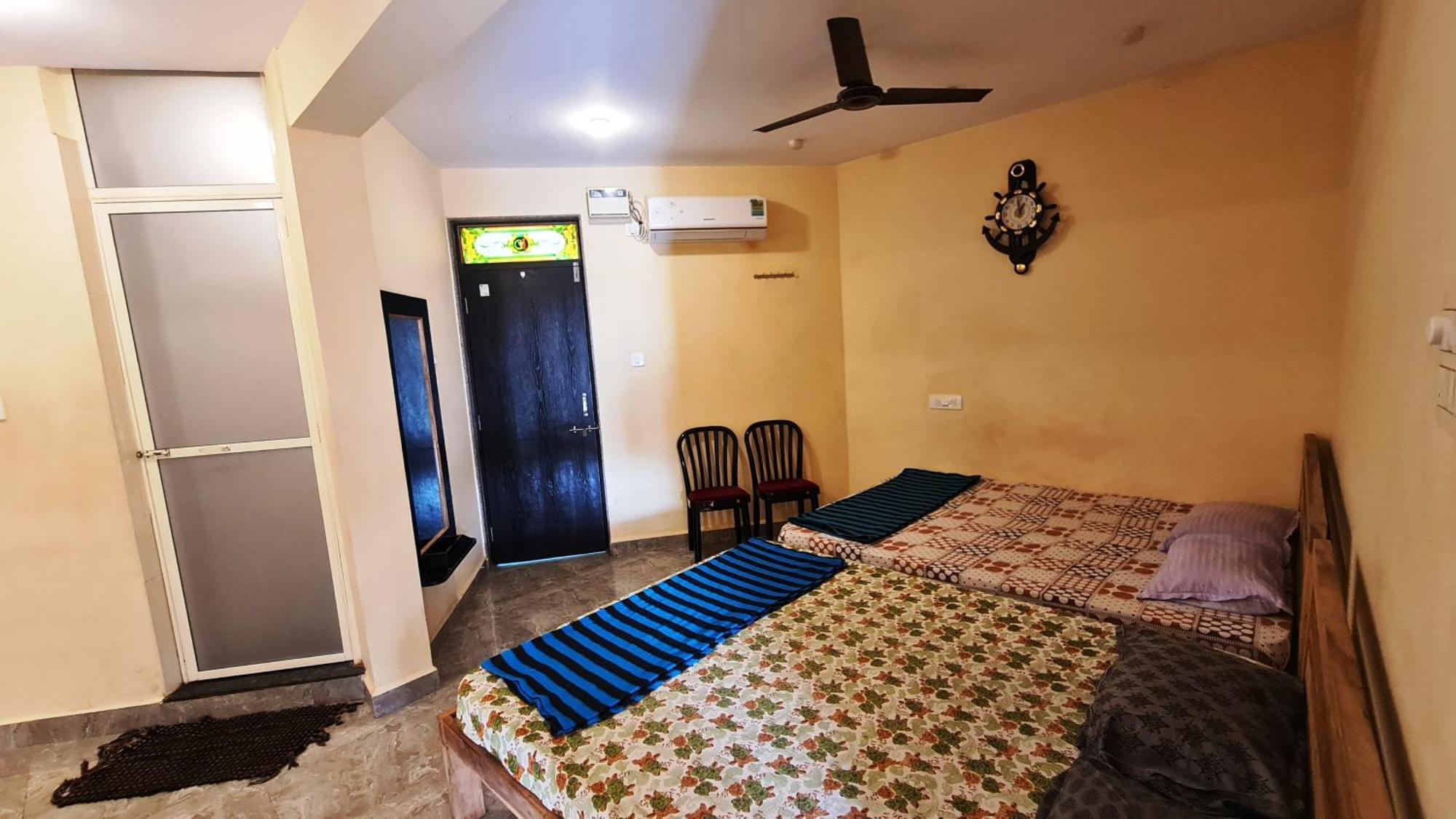 Godwill Kimo Guest House Seraulim Margao Exteriér fotografie