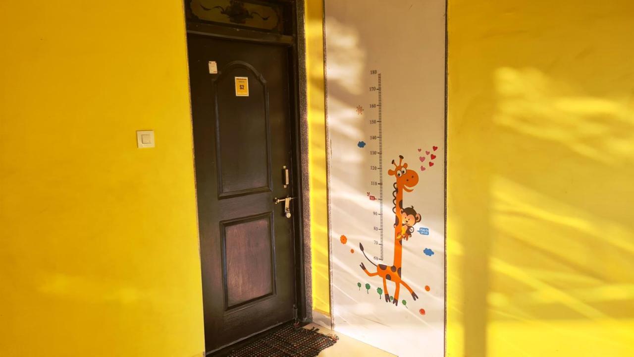 Godwill Kimo Guest House Seraulim Margao Exteriér fotografie