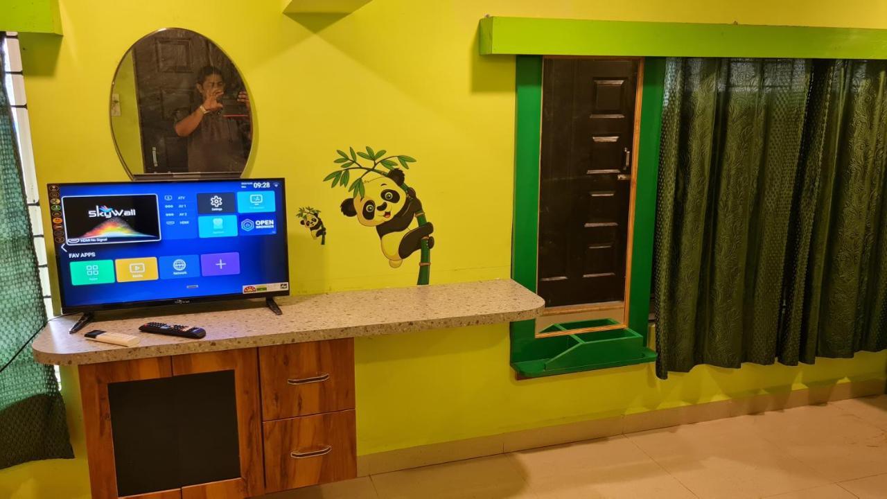 Godwill Kimo Guest House Seraulim Margao Exteriér fotografie