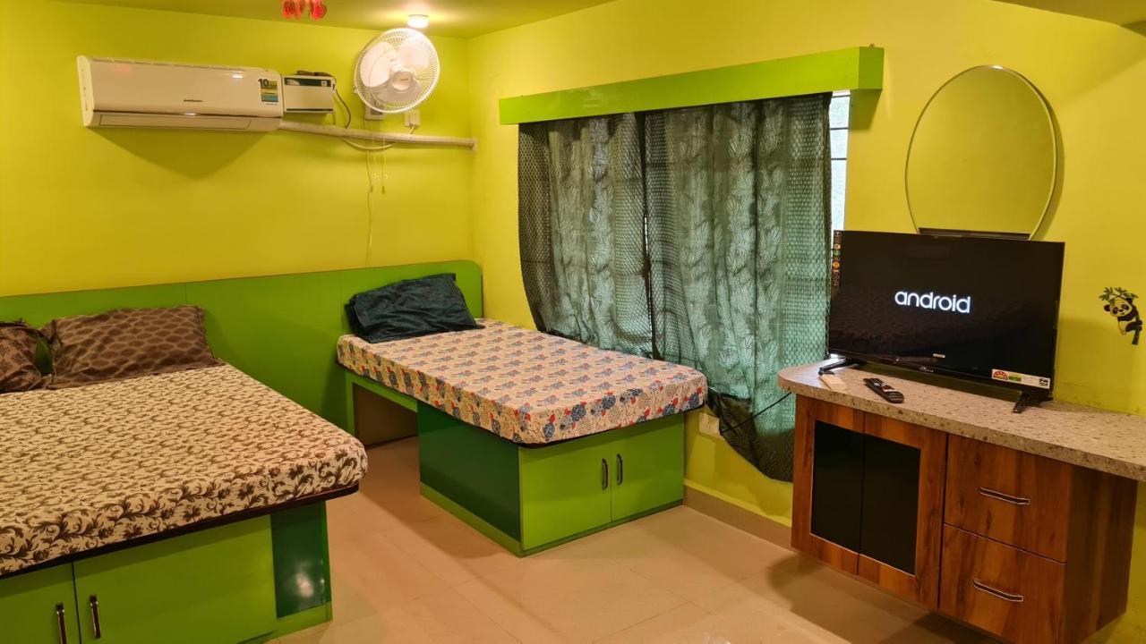 Godwill Kimo Guest House Seraulim Margao Exteriér fotografie