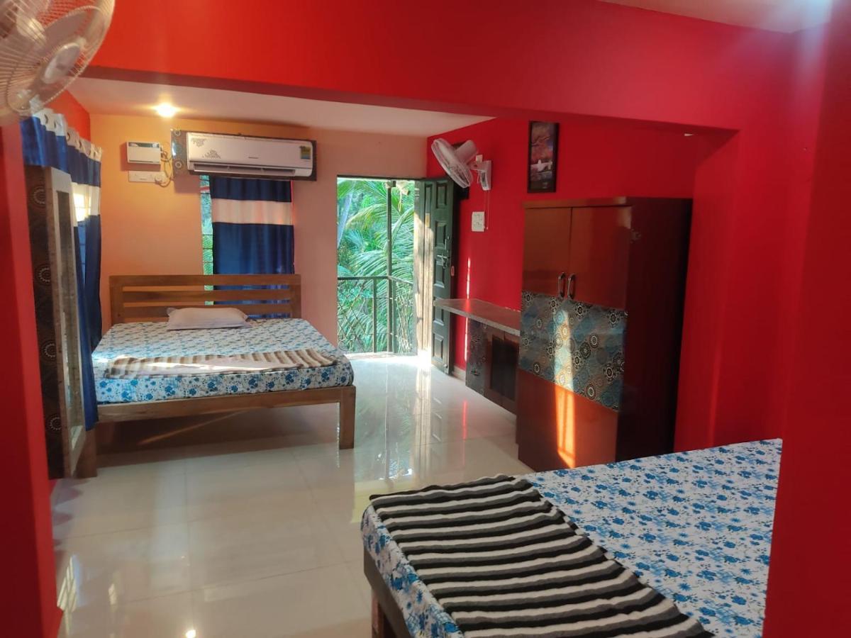 Godwill Kimo Guest House Seraulim Margao Exteriér fotografie
