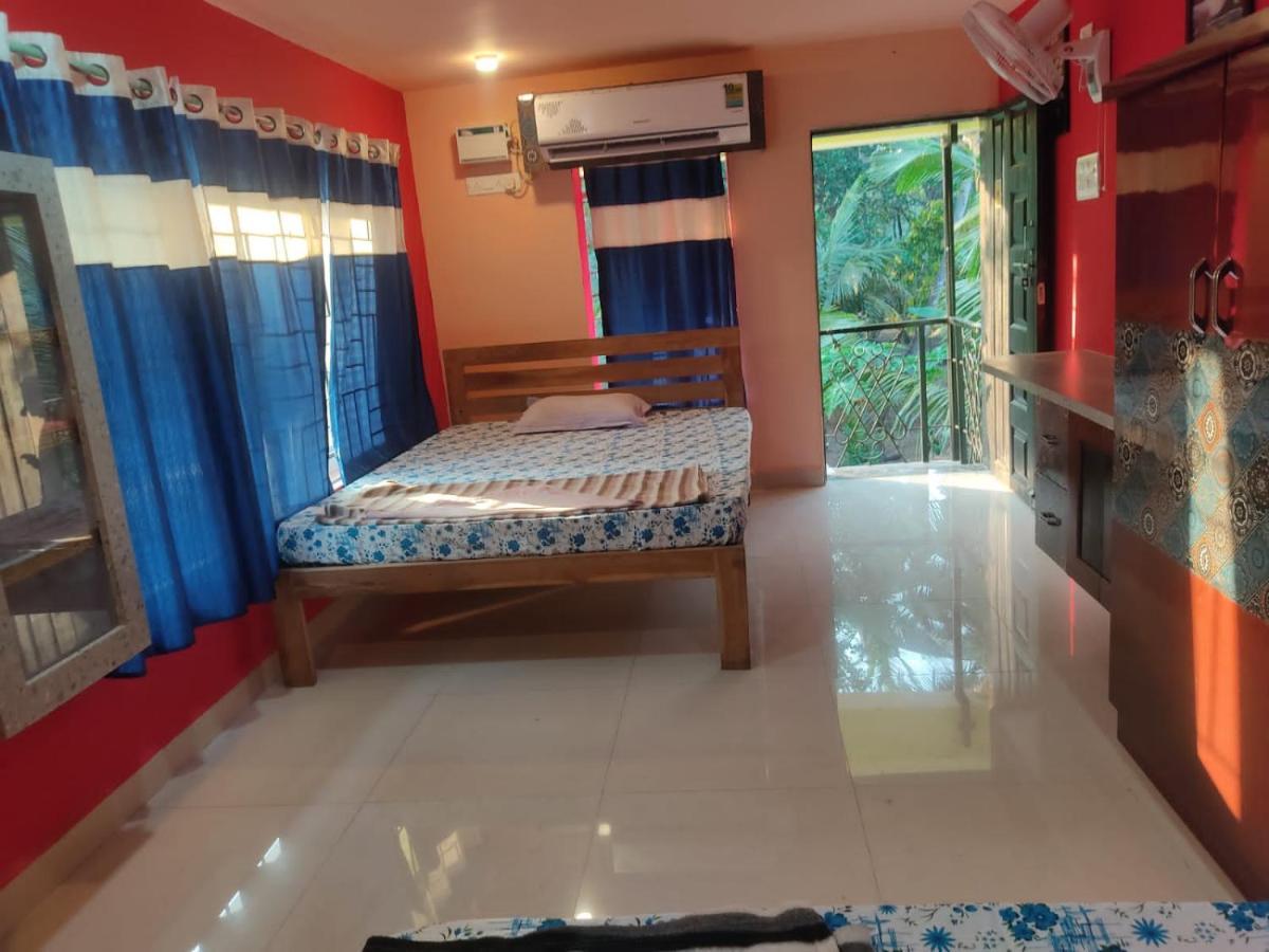 Godwill Kimo Guest House Seraulim Margao Exteriér fotografie