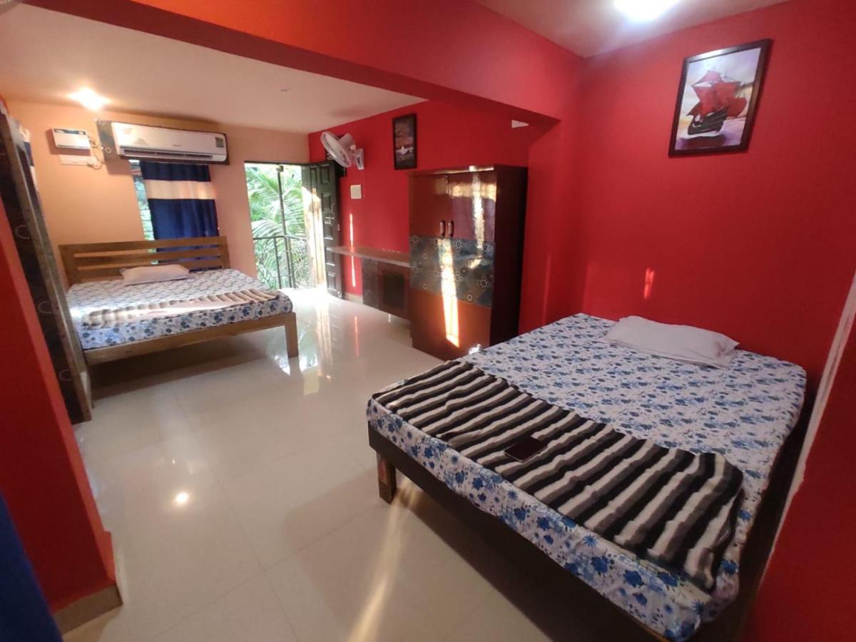 Godwill Kimo Guest House Seraulim Margao Exteriér fotografie