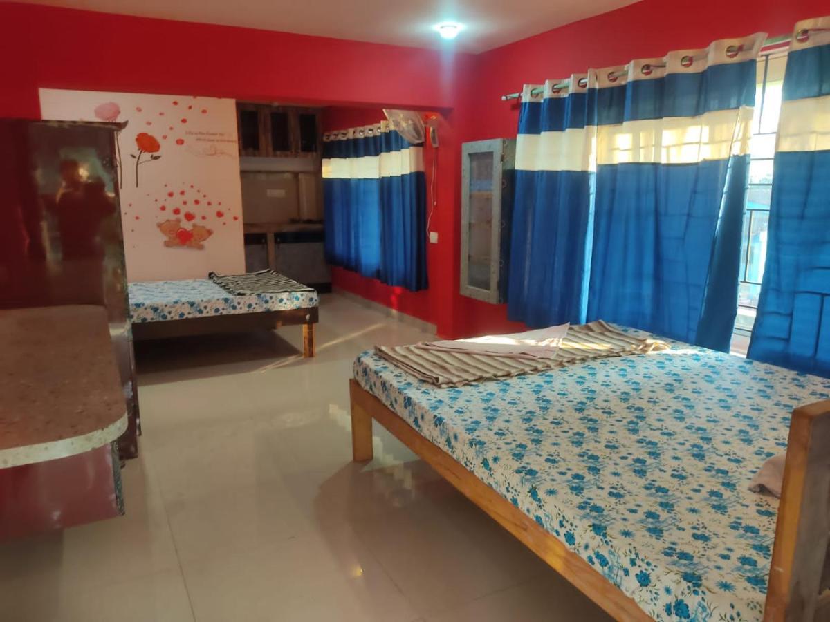 Godwill Kimo Guest House Seraulim Margao Exteriér fotografie