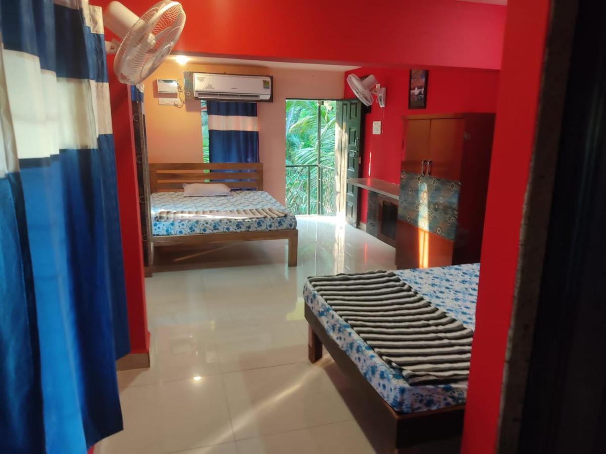 Godwill Kimo Guest House Seraulim Margao Exteriér fotografie