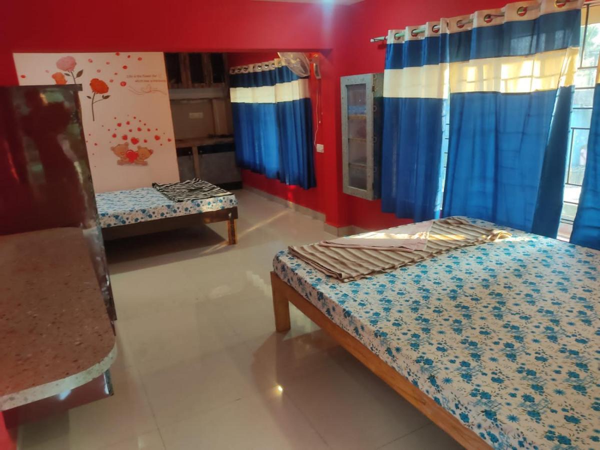 Godwill Kimo Guest House Seraulim Margao Exteriér fotografie