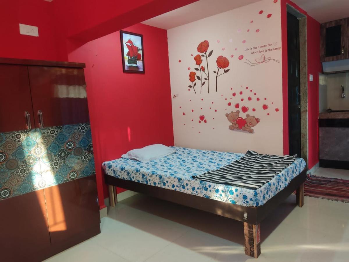 Godwill Kimo Guest House Seraulim Margao Exteriér fotografie