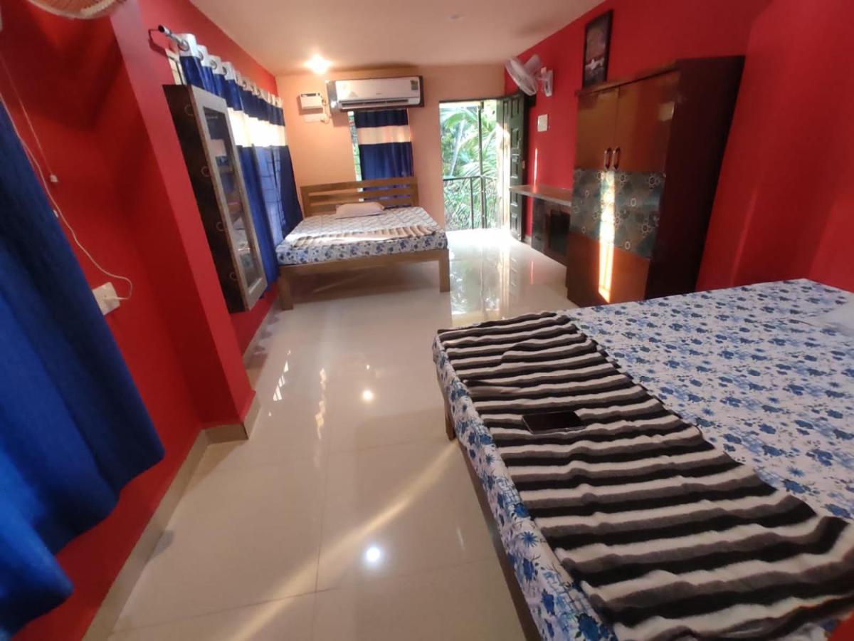 Godwill Kimo Guest House Seraulim Margao Exteriér fotografie