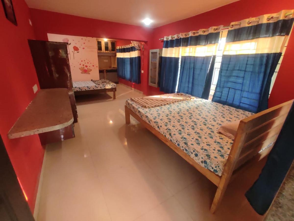 Godwill Kimo Guest House Seraulim Margao Exteriér fotografie