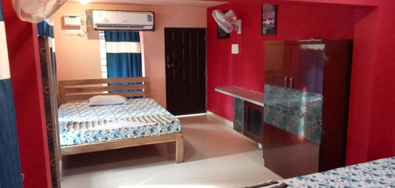 Godwill Kimo Guest House Seraulim Margao Exteriér fotografie
