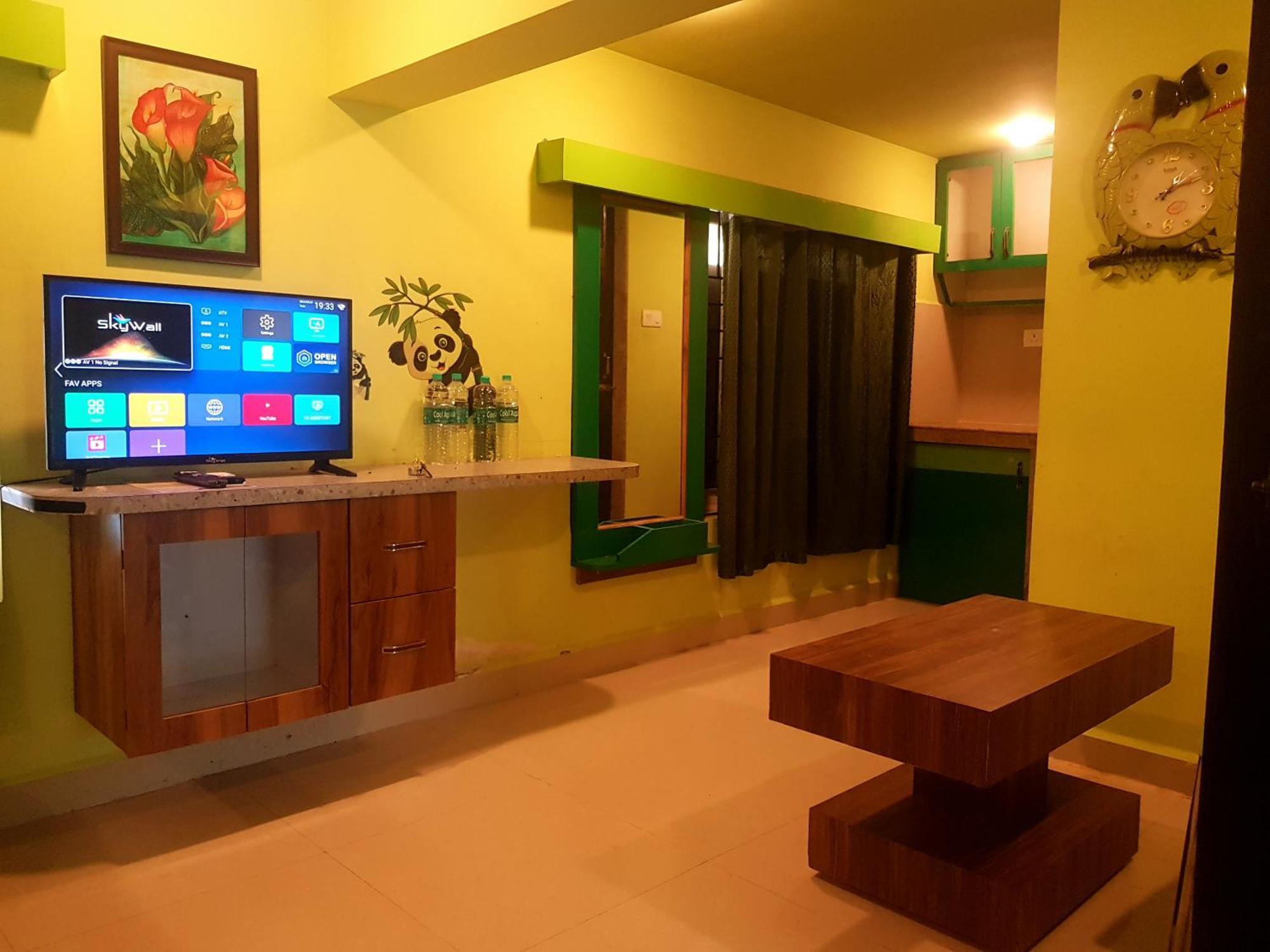 Godwill Kimo Guest House Seraulim Margao Exteriér fotografie