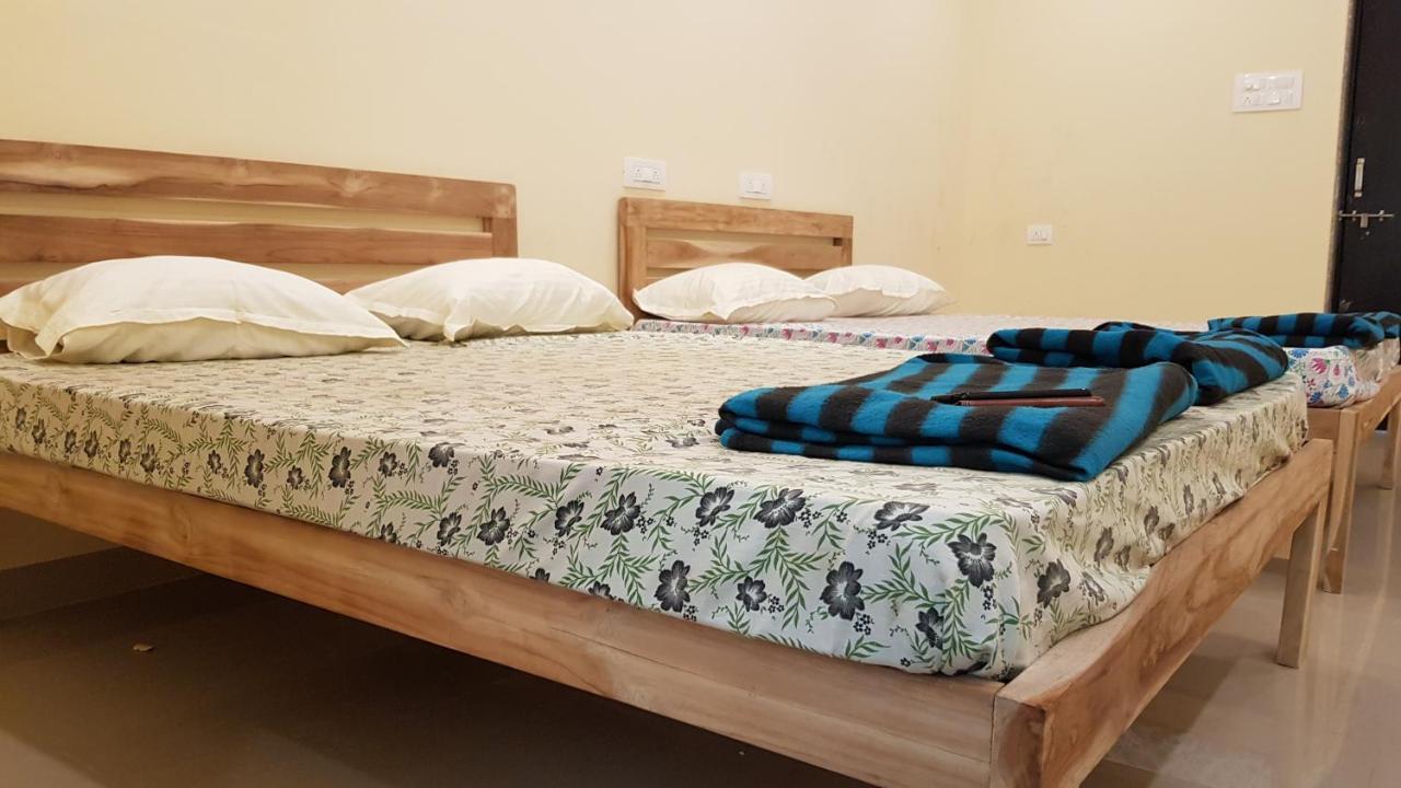 Godwill Kimo Guest House Seraulim Margao Exteriér fotografie